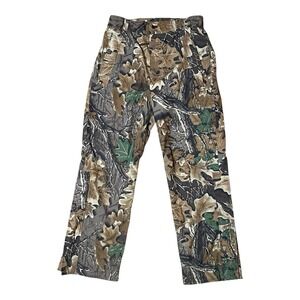 Ducks Unlimited Whitewater Outdoors Gore-Tex Pants XL Advantage Wetlands Camo‎
